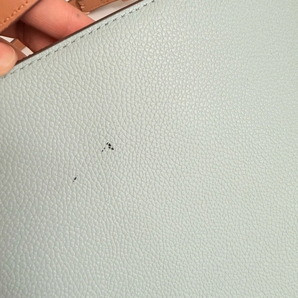 Kate Spade Blush and Ivory Crossbody Bag